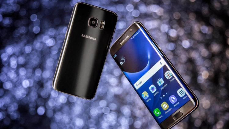 Samsung сняла боевик про время и Galaxy S7. Фото.