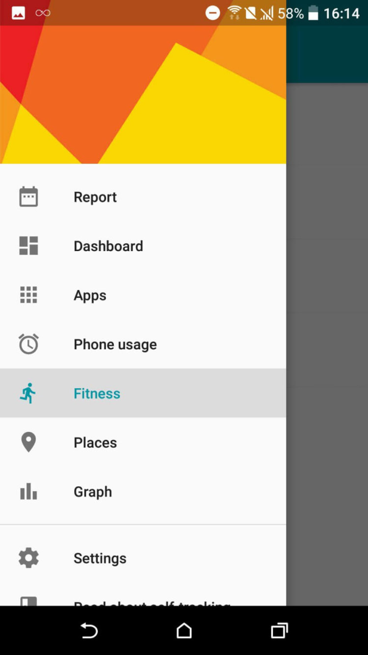 Instant — знает о вас всё. Фото.