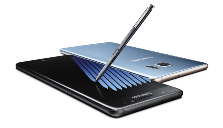 Samsung Galaxy Note 7: рендеры в высоком разрешении и характеристики (+GearVR). Фото.