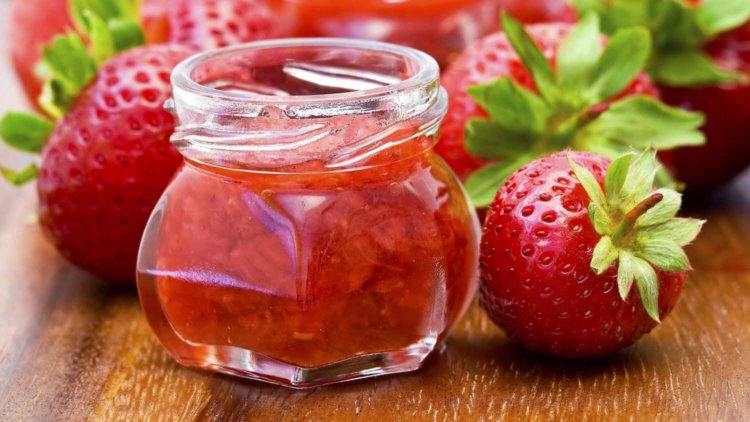 Поможет ли смартфон сварить варенье и джем на зиму? Поможет ли смартфон сварить варенье и джем на зиму? Фото.