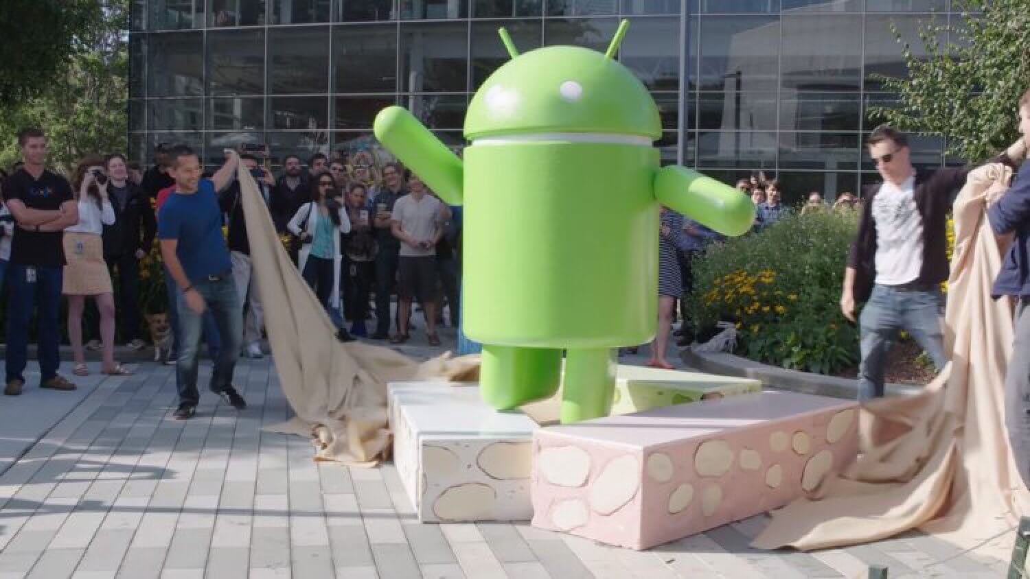 6 важнейших новых возможностей Android Nougat. Фото.