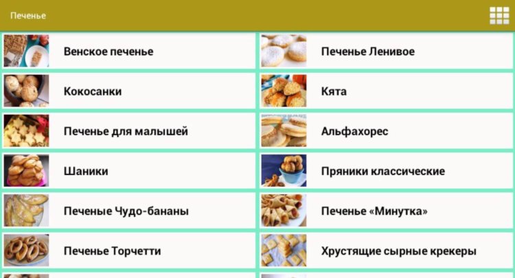 Как выпекать домашнее печенье и пряники? Фото.