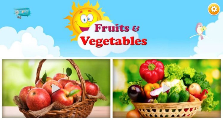 Названия фруктов и овощей по-английски для детей. Названия фруктов и овощей по-английски для детей. Фото.
