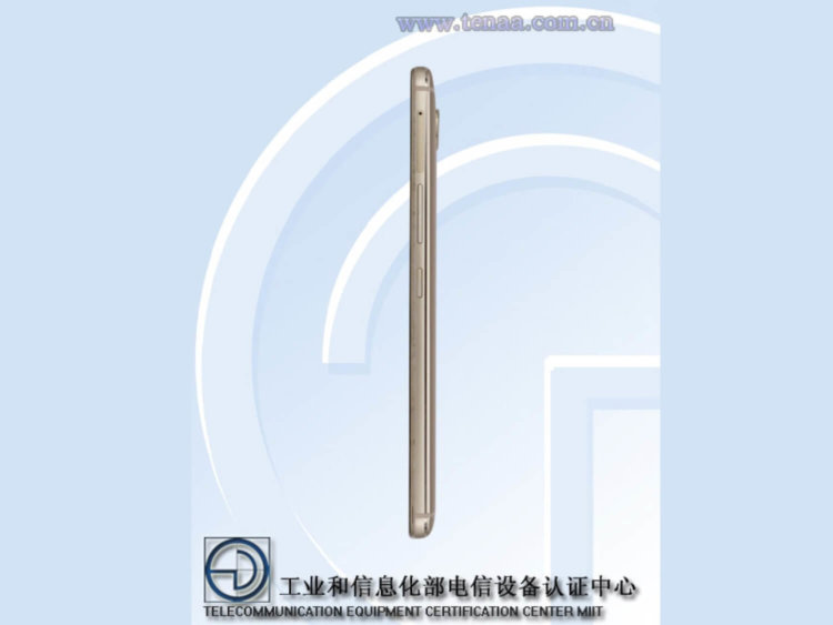 В бизнес-смартфоне Gionee M6 специальный чип шифрования. Фото.