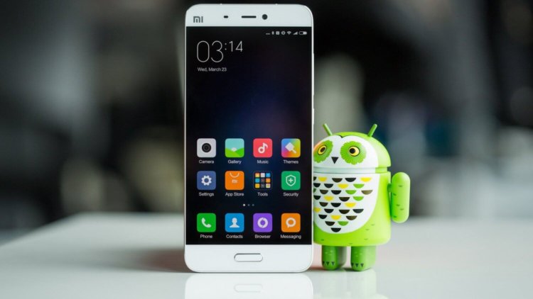 В Китае начались продажи Xiaomi Mi 5 с 6 ГБ ОЗУ. Фото.