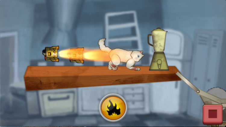 Cats in Heat — слабонервным и впечатлительным лучше не смотреть. Фото.