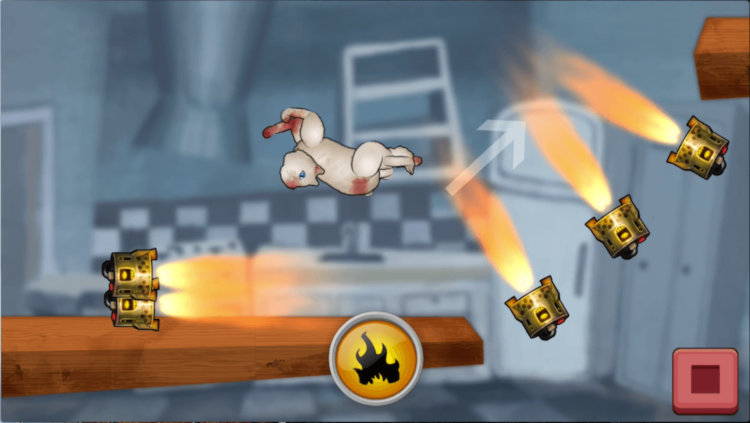 Cats in Heat — слабонервным и впечатлительным лучше не смотреть. Фото.