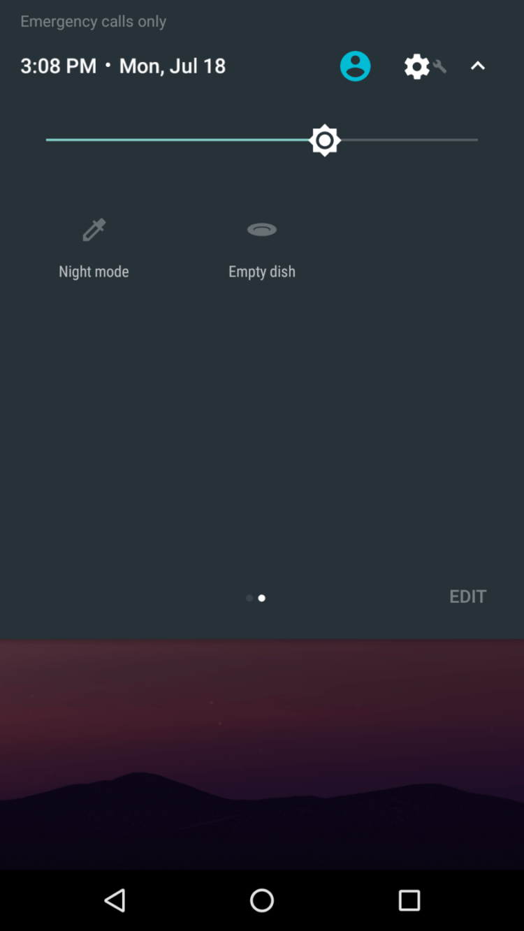 Каким оказалось «пасхальное яйцо» в Android Nougat? Фото.