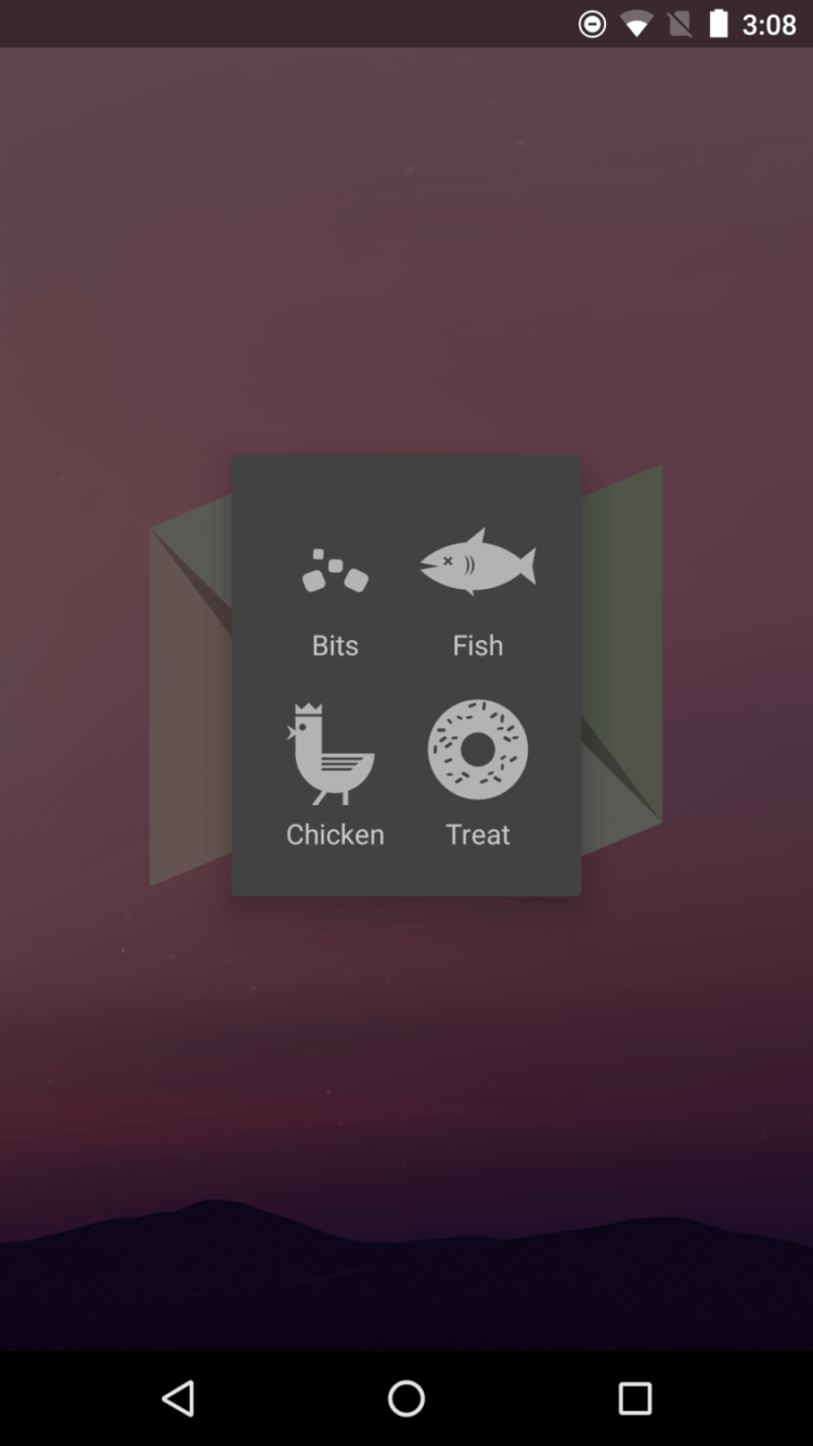 Каким оказалось «пасхальное яйцо» в Android Nougat? Фото.