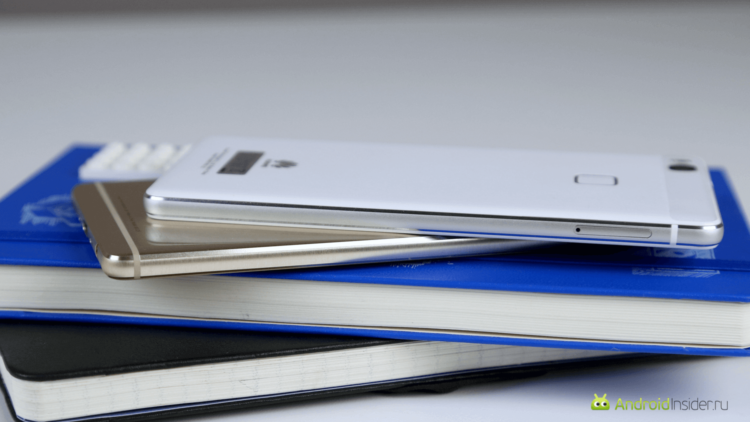Huawei P9 Lite и P9 Plus: две стороны одной «девятки». Фото.