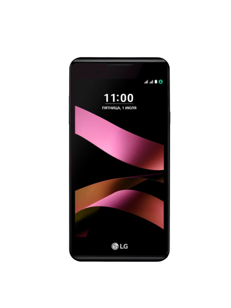 Презентация X-серии смартфонов LG. Фото.
