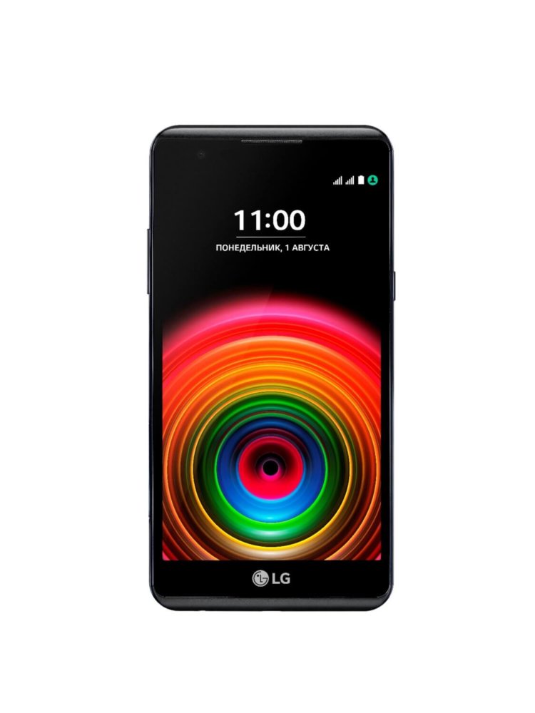 Презентация X-серии смартфонов LG. Фото.