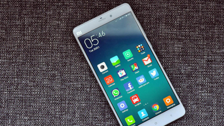 Что получит таинственный «Xiaomi Phone Pro»? Фото.