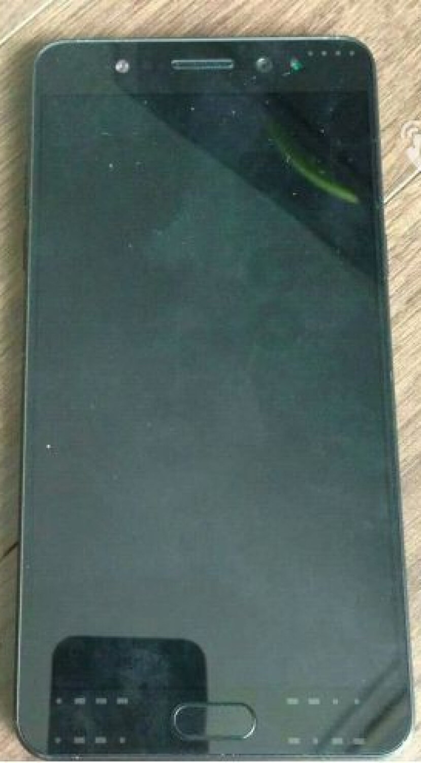 Как мог бы выглядеть Galaxy Note 7 с плоским экраном? Фото.