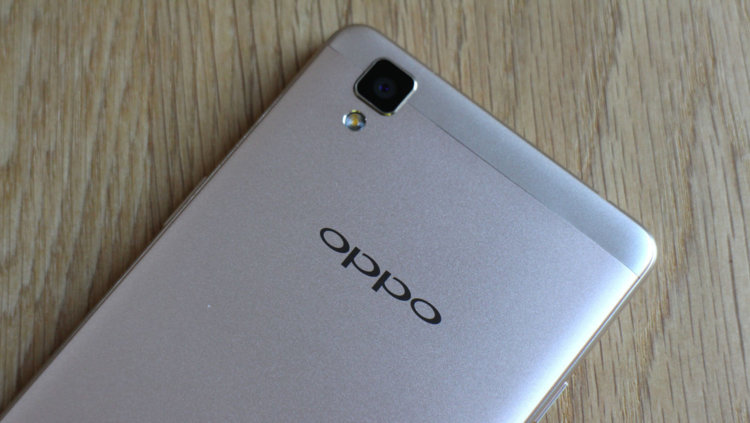 Oppo готовит революцию в создании селфи. Фото.