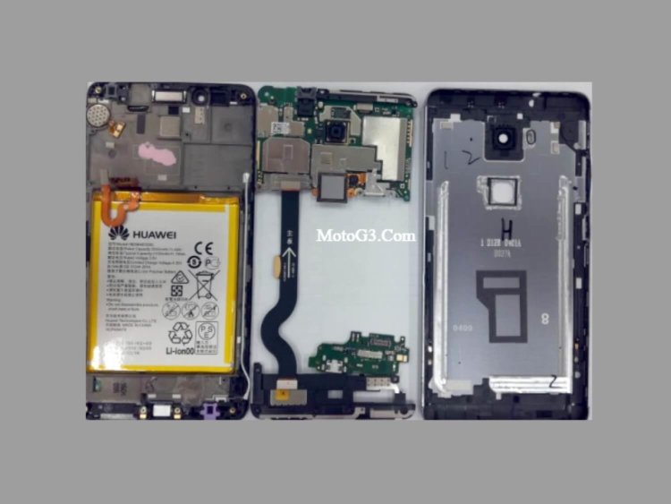 Новости Android, выпуск #75. Huawei Nexus (2016) на живых фото. Фото.