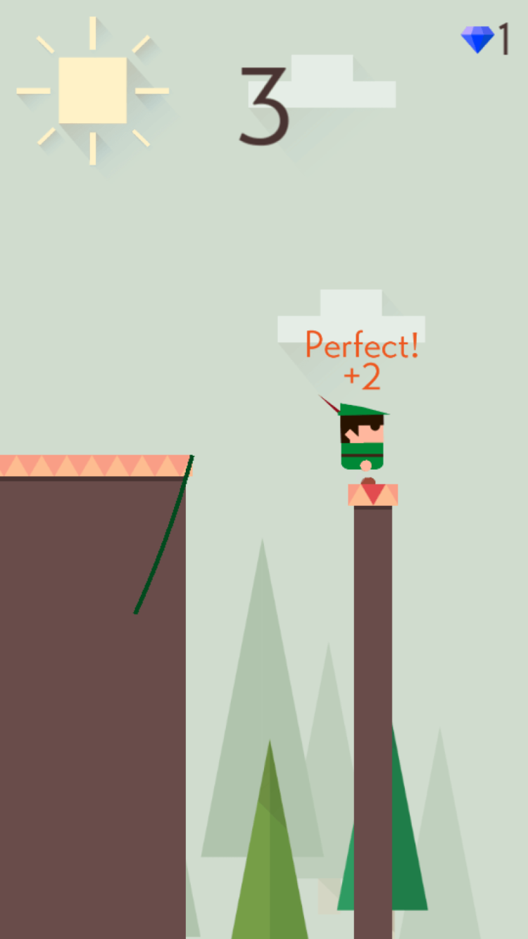 Swing. Простота — залог веселья. Фото.