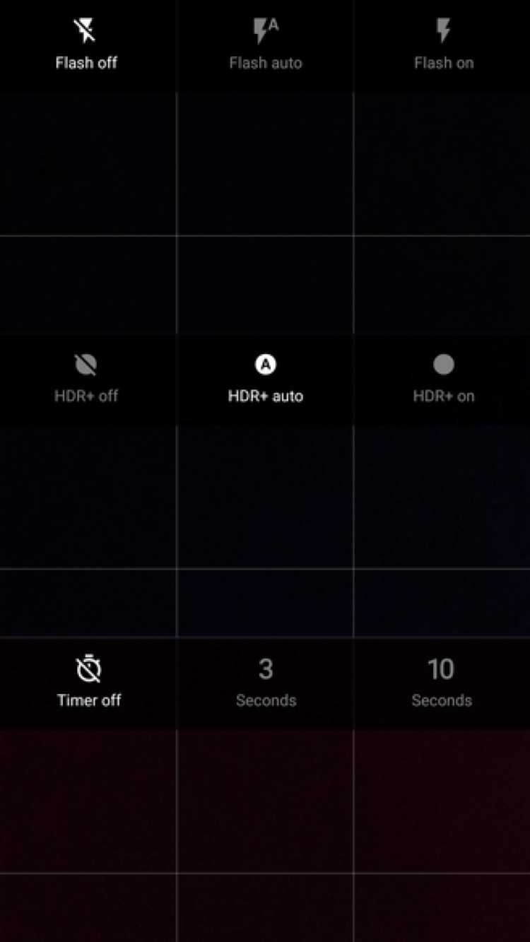 Что нового в Android N Developer Preview 5? Google Camera 4.1. Фото.