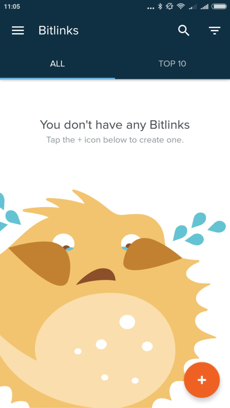 Bitly: для тех, кто знает цену каждой ссылки. Фото.