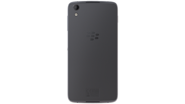 Представлен BlackBerry DTEK50 — второй Android-смартфон канадцев. Фото.