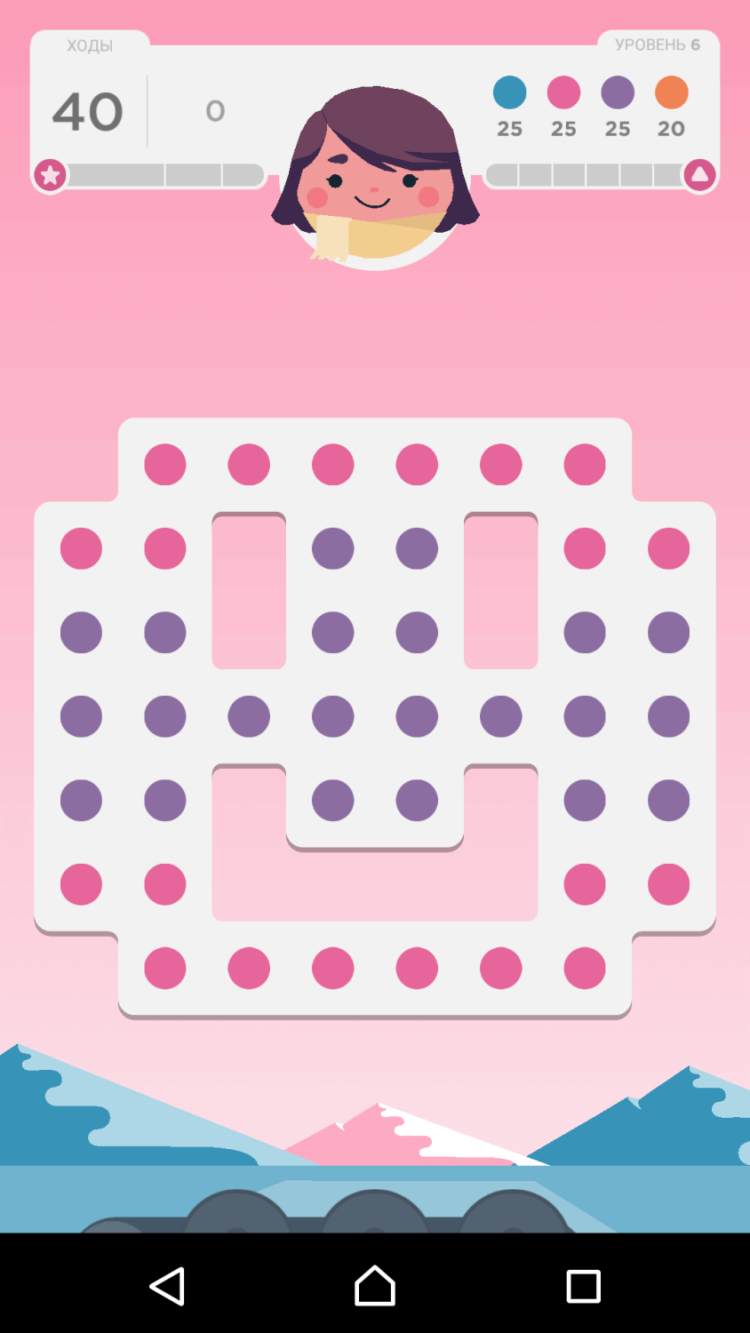 Dots & Co — лучшая игра про точки. Dots & Co — лучшая игра про точки. Фото.