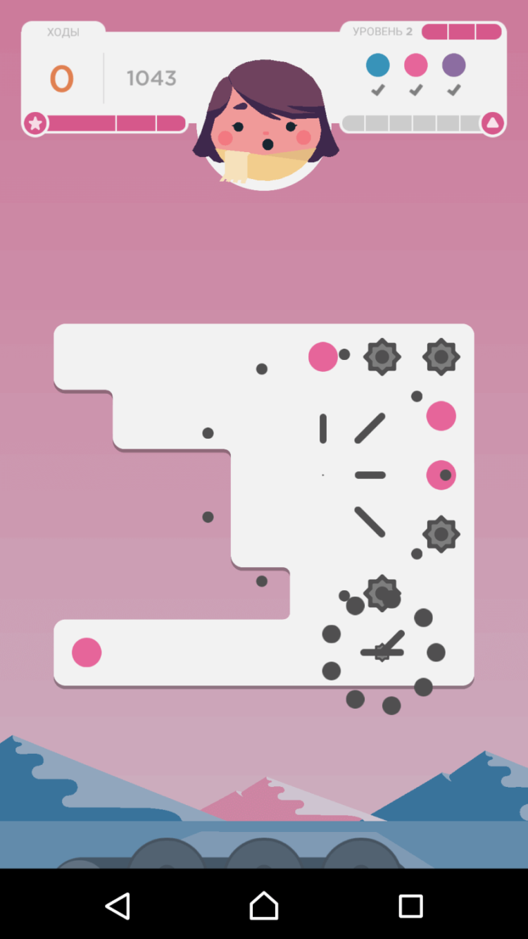 Dots & Co — лучшая игра про точки. Dots & Co — лучшая игра про точки. Фото.