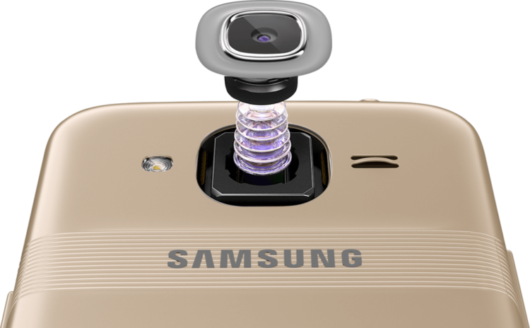 Samsung Galaxy J2 (2016) и Galaxy J Max представлены официально. Фото.