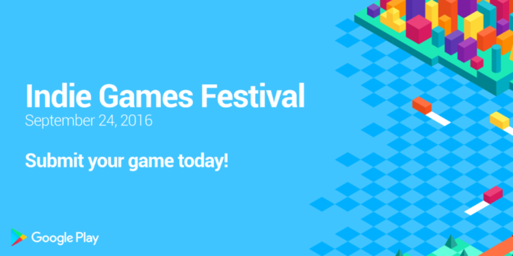 Google проведет фестиваль инди-игр в сентябре 2016 года. Фото.