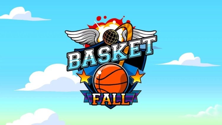 Basket Fall — бесплатный аналог Dude Perfect. Фото.