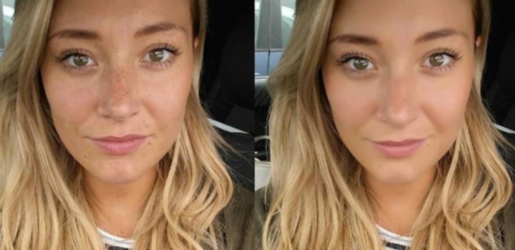 Galaxy S7 обрабатывает селфи, считая нас недостаточно красивыми. Galaxy S7 обрабатывает селфи, считая нас недостаточно красивыми. Фото.