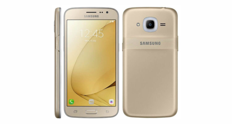 Samsung Galaxy J2 (2016) и Galaxy J Max представлены официально. Samsung Galaxy J2 (2016). Фото.