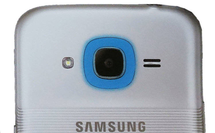 Samsung Galaxy J2 (2016): характеристики и фото. Фото.