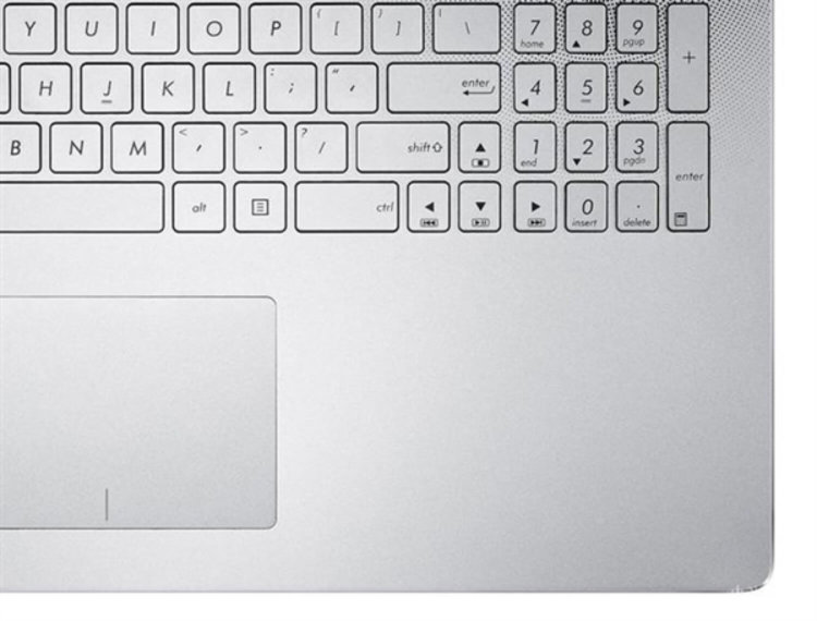 Больше подробностей о ноутбуке Xiaomi. Фото.