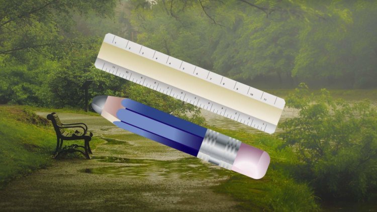 TouchTools переносит в мультитач реальные инструменты. Фото.