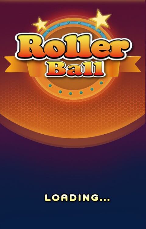 Roller Ball — увлекательный «Катучий мяч». Фото.