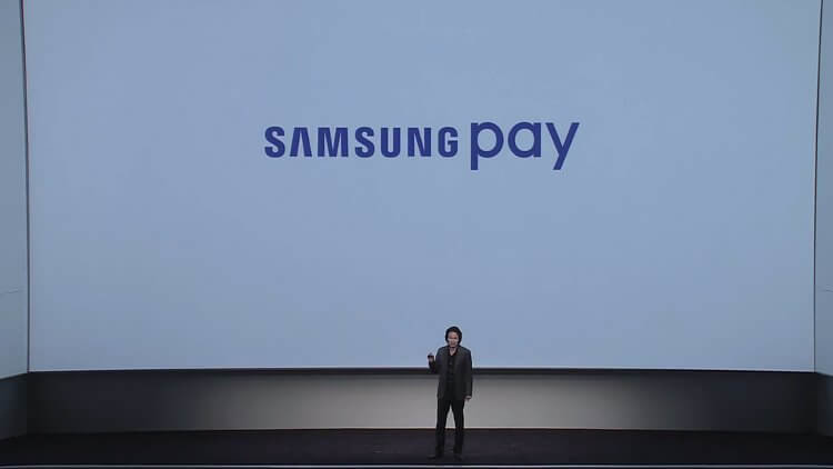 Samsung Pay платит по 5 долларов за привлечение новых пользователей. Samsung Pay платит по 5 долларов за привлечение новых пользователей. Фото.