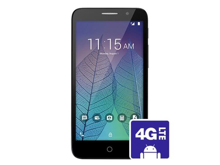 Alcatel Tru — 29-долларовый Android-смартфон уже в продаже. Фото.
