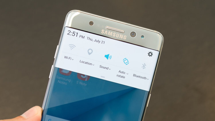 Итоги Samsung Galaxy Unpacked 2016. Фото.