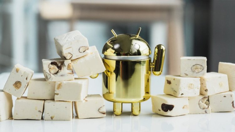 Новости Android, выпуск #81. Qualcomm опровергла информацию о несовместимости смартфонов на базе Snapdragon 800/801 с Android Nougat. Фото.
