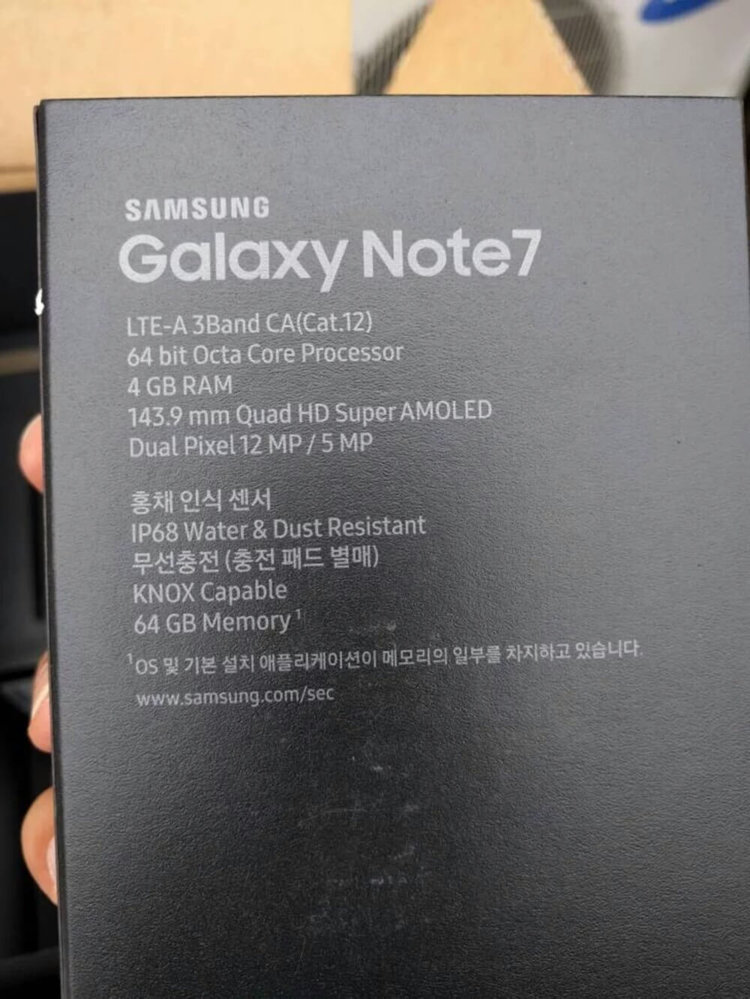 В предвкушении Unpacked 2016 episode 2. Ожидайте наш Live! Фото.