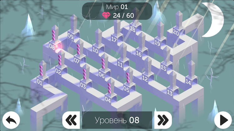 Лучшее в Google Play за последнее время. Poly & Marble Maze. Лучшее в Google Play за последнее время. Poly & Marble Maze. Фото.