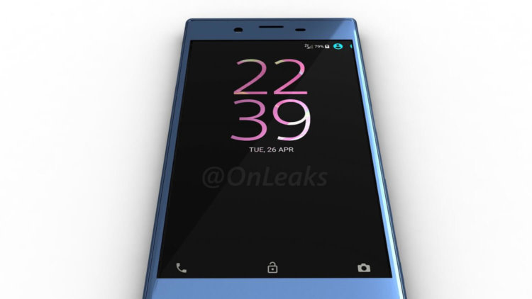 Каким может быть Sony Xperia XR? Каким может быть Sony Xperia XR? Фото.