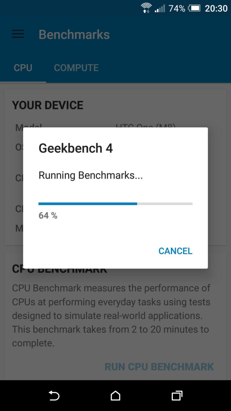 Geekbench 4.0 — масштабное обновление популярного бенчмарка. Geekbench 4.0 — масштабное обновление популярного бенчмарка. Фото.
