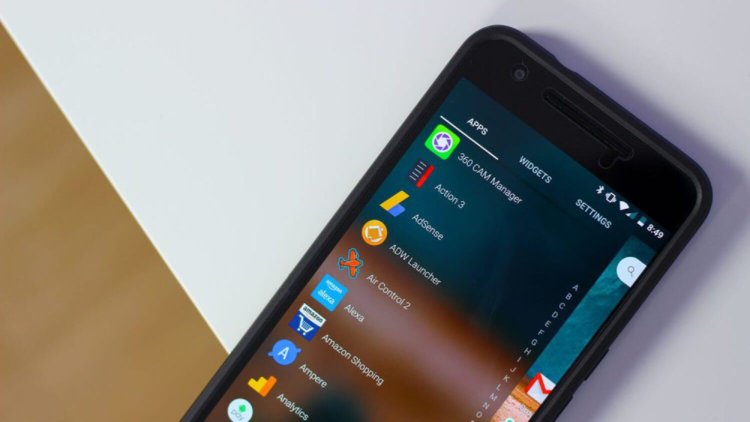 Android N будет обновляться регулярно и по графику. Фото.