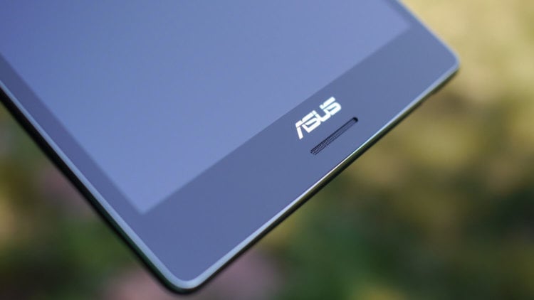 Asus представила ZenPad 8.0 третьего поколения. Фото.