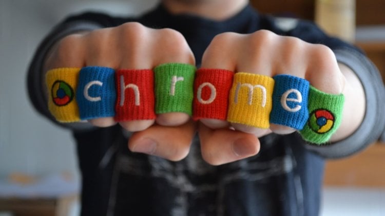 Google задумала убить пароли с помощью обновленного браузера Chrome. Фото.