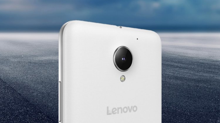 Lenovo представила улучшенный Vibe C2 Power. Фото.