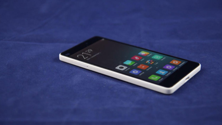 Xiaomi 5C показал свои возможности в бенчмарке. Фото.