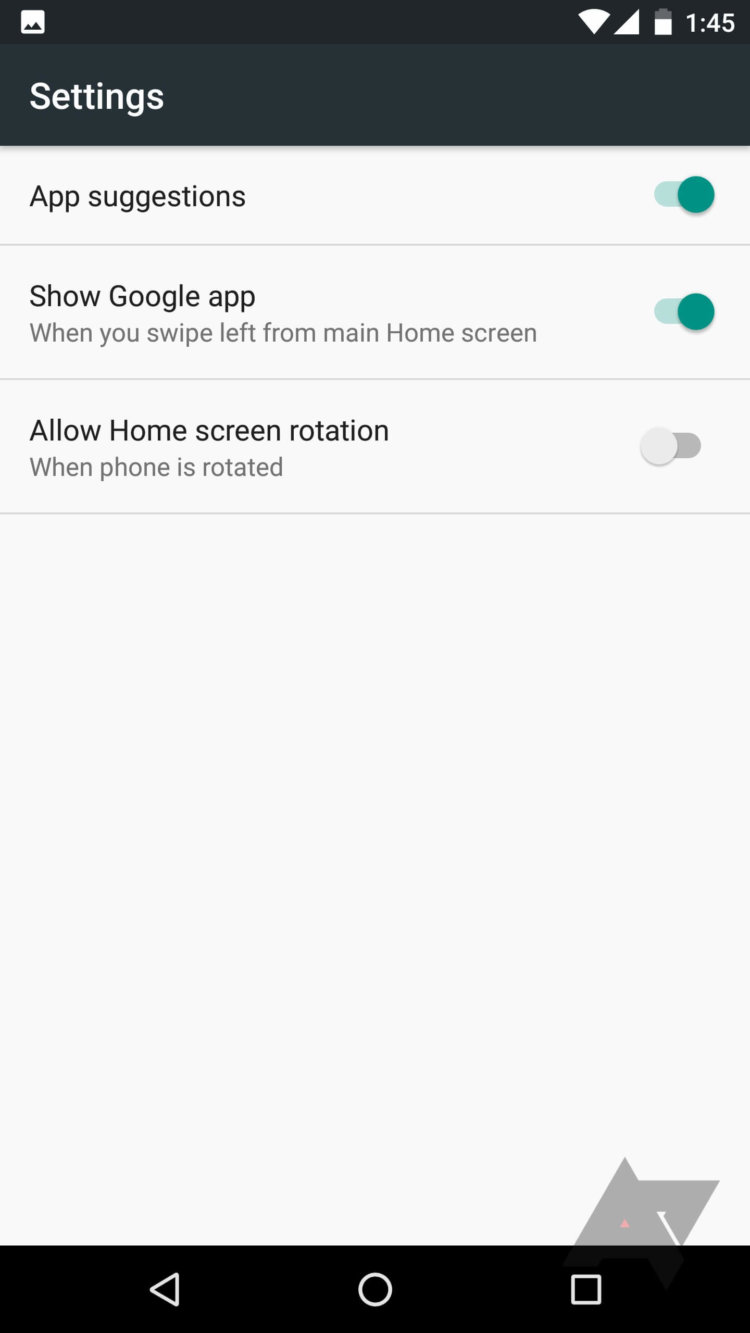 Обновленный лаунчер Google Старт удивит каждого. Фото.