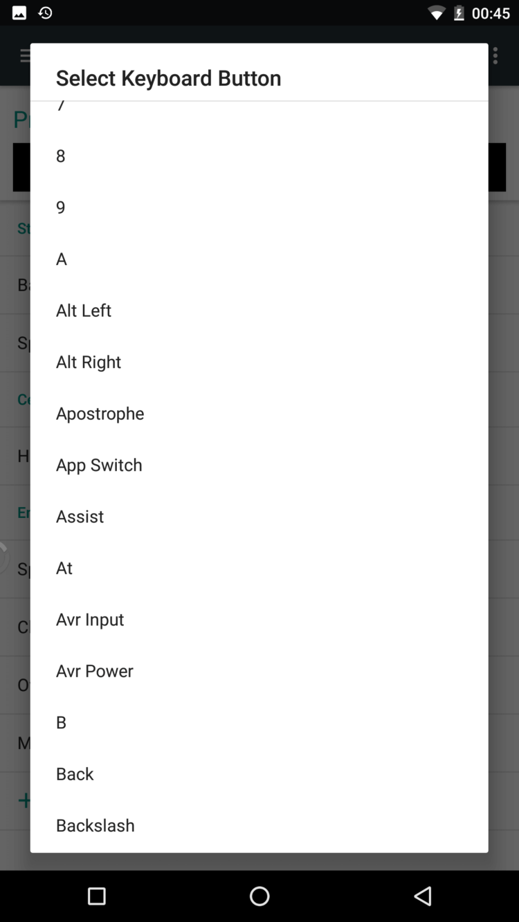 В Android появится возможность кастомизировать панель навигации. Фото.